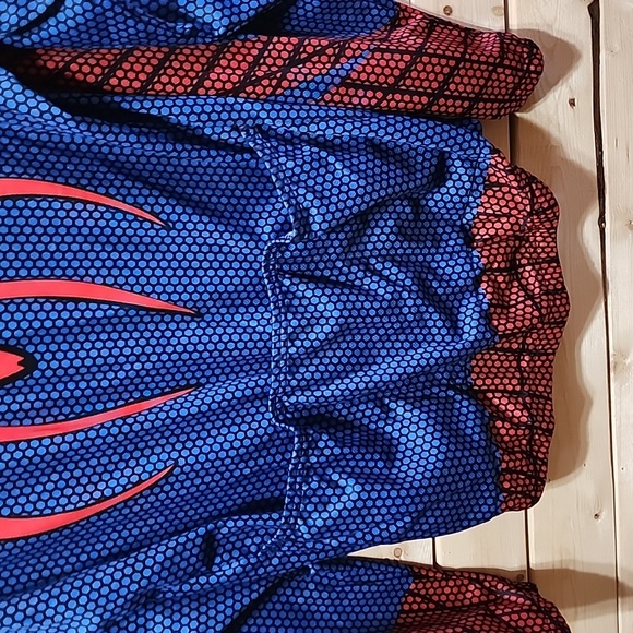G-Like Cycling Shirt Size Large NWT Spider Man - Picture 6 of 6